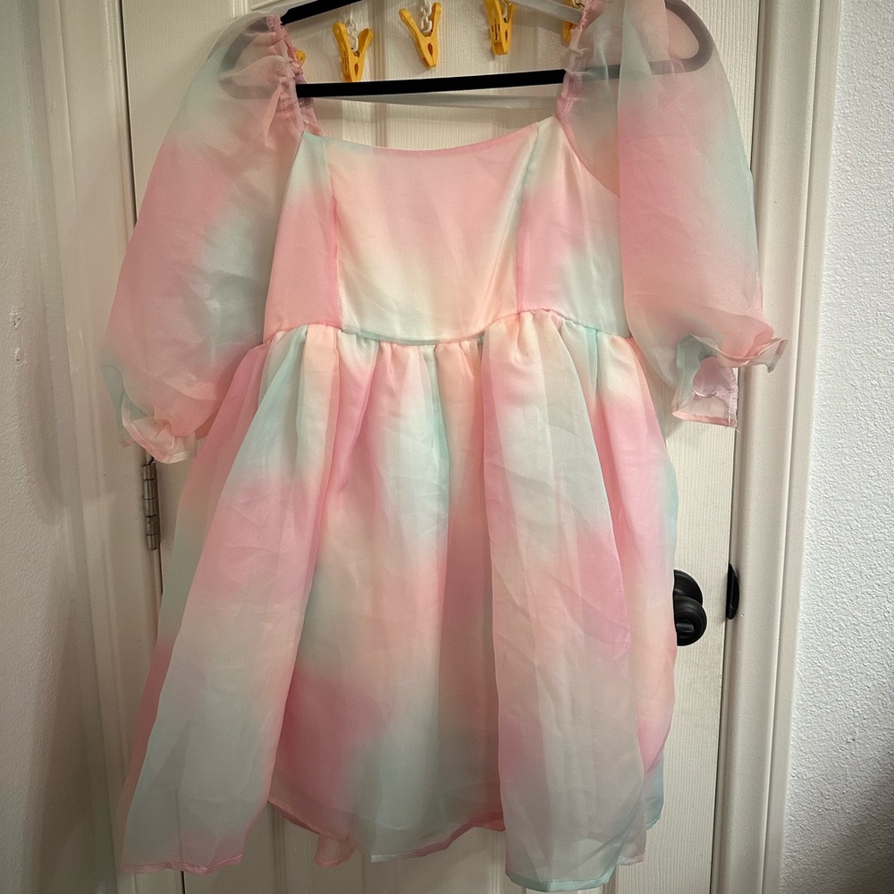 Baby Doll Dress